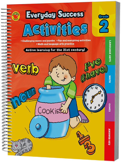 Title details for Everyday Success™ Activities Second Grade by Brighter Child - Available